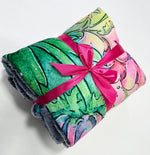 Bright Light, Little Spirit - Full / Queen Blanket Packaged Alt