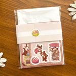 Coffee Please - Little Spirits - Stationery set Packaged 2