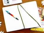 Creature Café & Bakery - Hardcover Sketchbook Interior