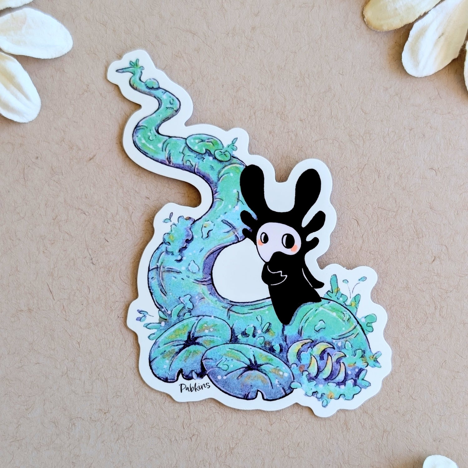 Creeper Vine - Vinyl Sticker