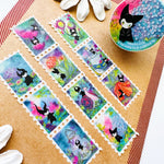 Enchanted Garden - Stamp Style Washi Tape Alt View 5