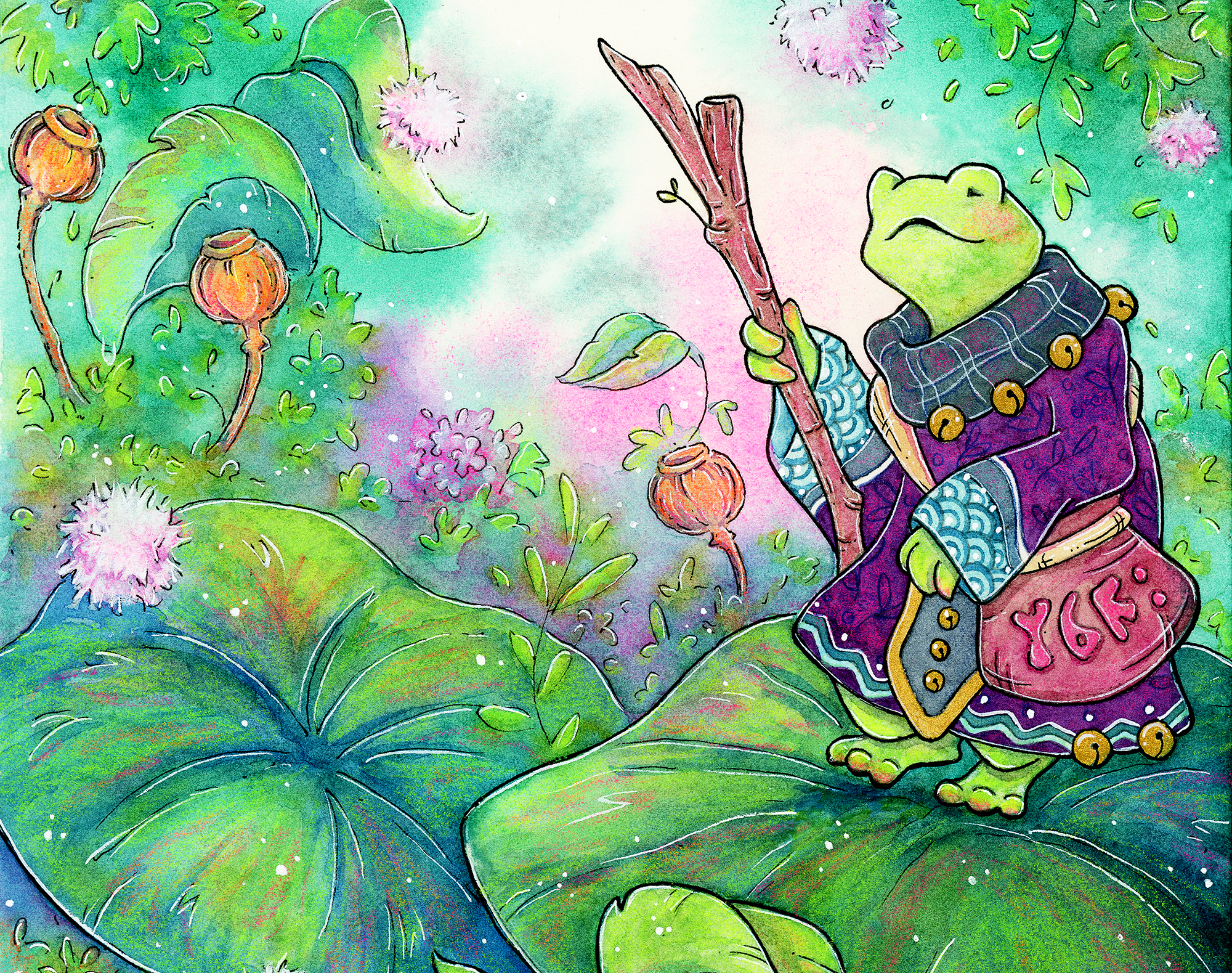 Froggo Baggins