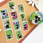 Hidden Spirits - Stamp Style Washi Tape Full View 3