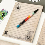 Inky Spirits - Stationery notepad set notepad