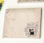 Inky Spirits - Stationery notepad set notepad 4