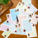 Lantern Light - Stationery Set Full View 2