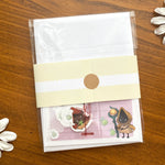 Lantern Light - Stationery Set Packaged 2