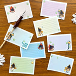 Lantern Light - Stationery Set Packaged 3