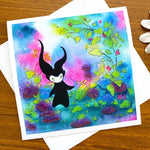 Little Spirit Garden - blank greeting cards alt View 2