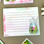 Little Spirits - Stationery notepad set notepad 2