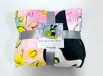 Little Spirits - Throw Blanket - Limited Edition Front