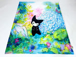 Little Spirits - Throw Blanket - Limited Edition Full View
