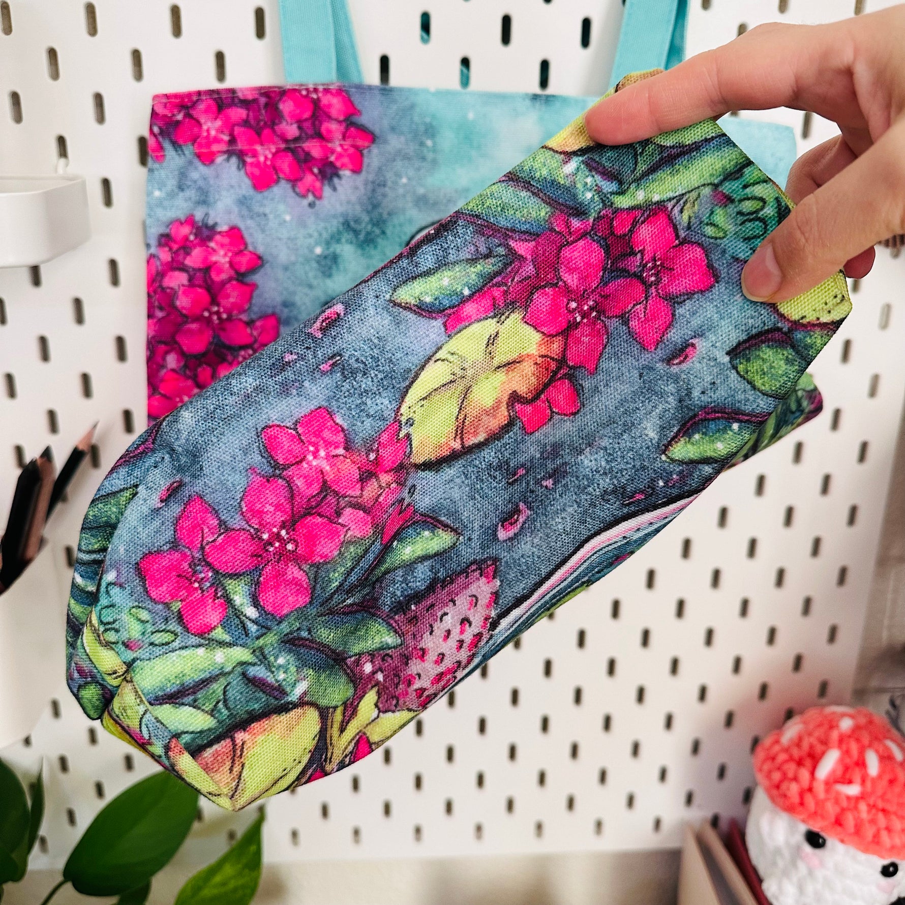 Little Spirits - Tote Bag Alt Bottom