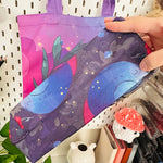 Little Spirits - Tote Bag Bottom