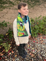Little Spirits - Ultra Soft Scarf Alt View