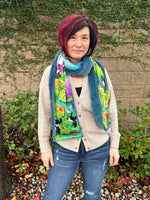 Little Spirits - Ultra Soft Scarf Alt View 2