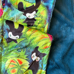 Little Spirits - Ultra Soft Scarf Closeup
