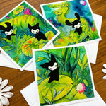 Little Spirits - blank greeting cards Alt View 3