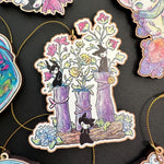Little Spirits Flower Vase -  Ornament Alt view
