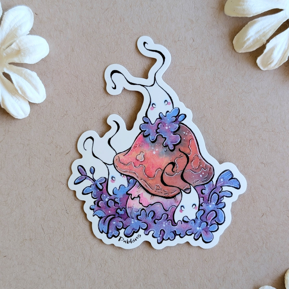 Little Ones - Vinyl Sticker