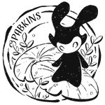 Pabkins Logo Black