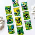 Spirit Garden - Stamp Style Washi Tape Front View