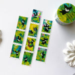 Spirit Garden - Stamp Style Washi Tape Full View 2