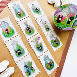 Spirit Jars - Stamp Style Washi Tape Full View 2