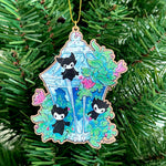 Spirit Lantern Ornament Front View
