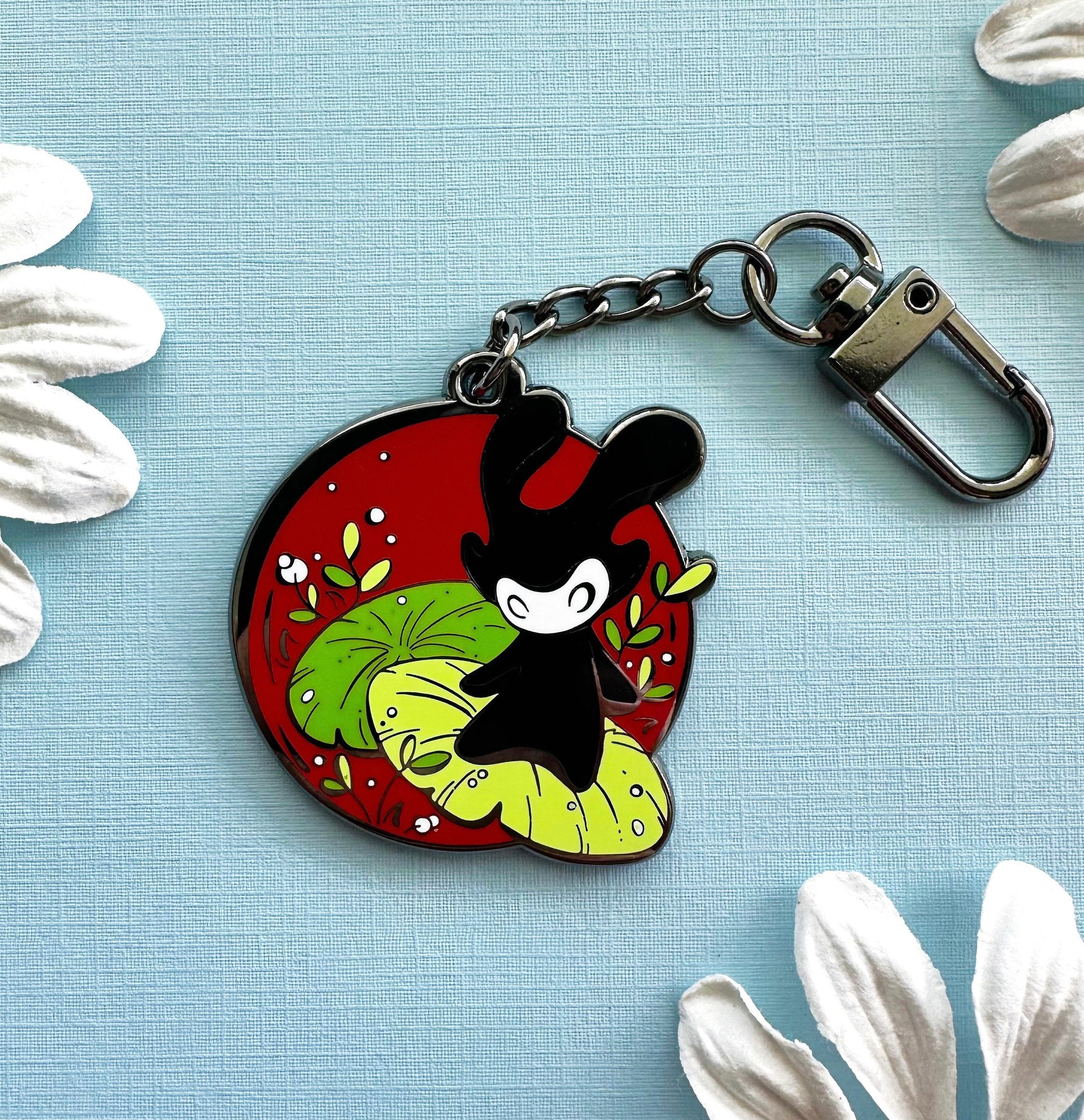 Spirit Moon - Keychain Single