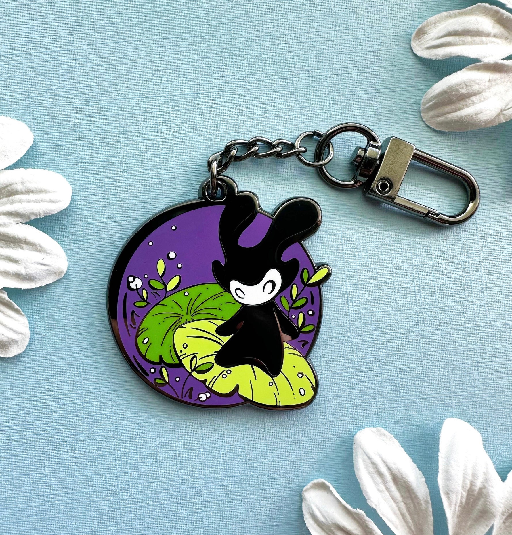 Spirit Moon - Keychain Single 2