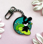 Spirit Moon - Keychain Single 3