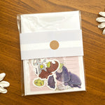 Stone Garden - Stationery set Packaged 2