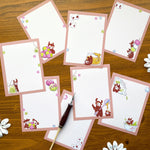 Tea Please - Little Spirits - Stationery set Full View 2