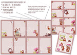 Tea Please - Little Spirits - Stationery set single 3