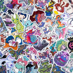 Vinyl Sticker Variety Pack Alt View 3