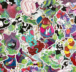 Vinyl Sticker Variety Pack Alt View 4